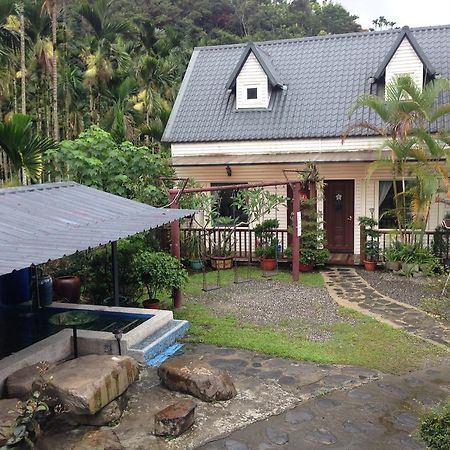 Youshuixiang B&B Yuchi Bagian luar foto