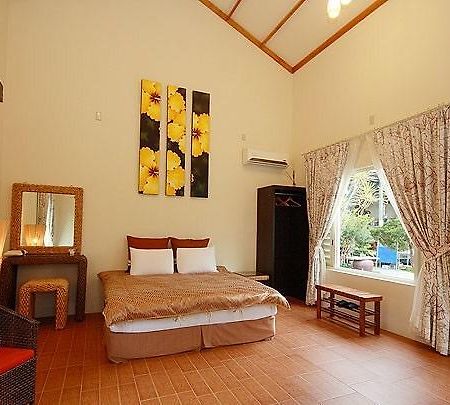 Youshuixiang B&B Yuchi Bagian luar foto
