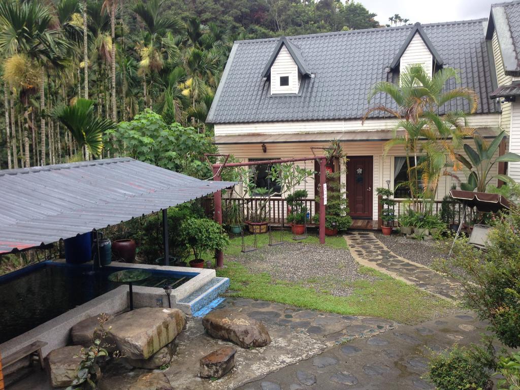 Youshuixiang B&B Yuchi Bagian luar foto