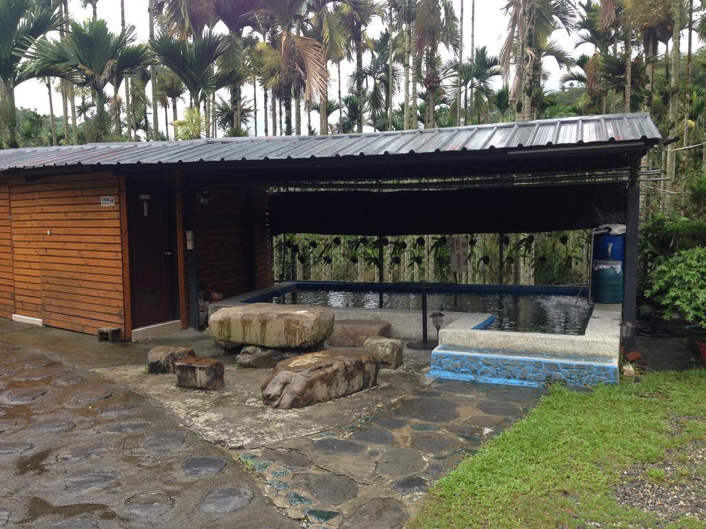 Youshuixiang B&B Yuchi Bagian luar foto