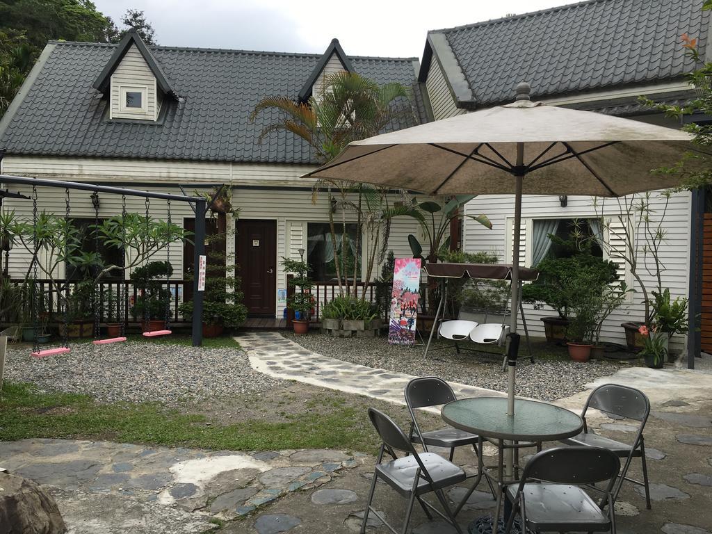 Youshuixiang B&B Yuchi Bagian luar foto