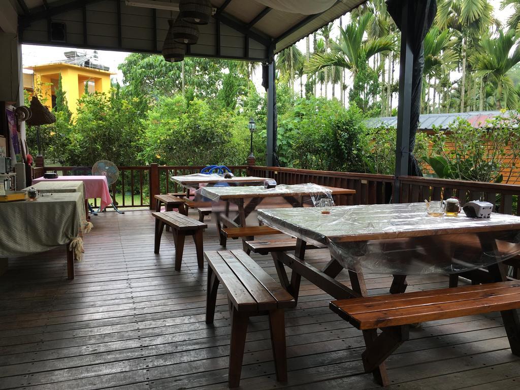 Youshuixiang B&B Yuchi Bagian luar foto