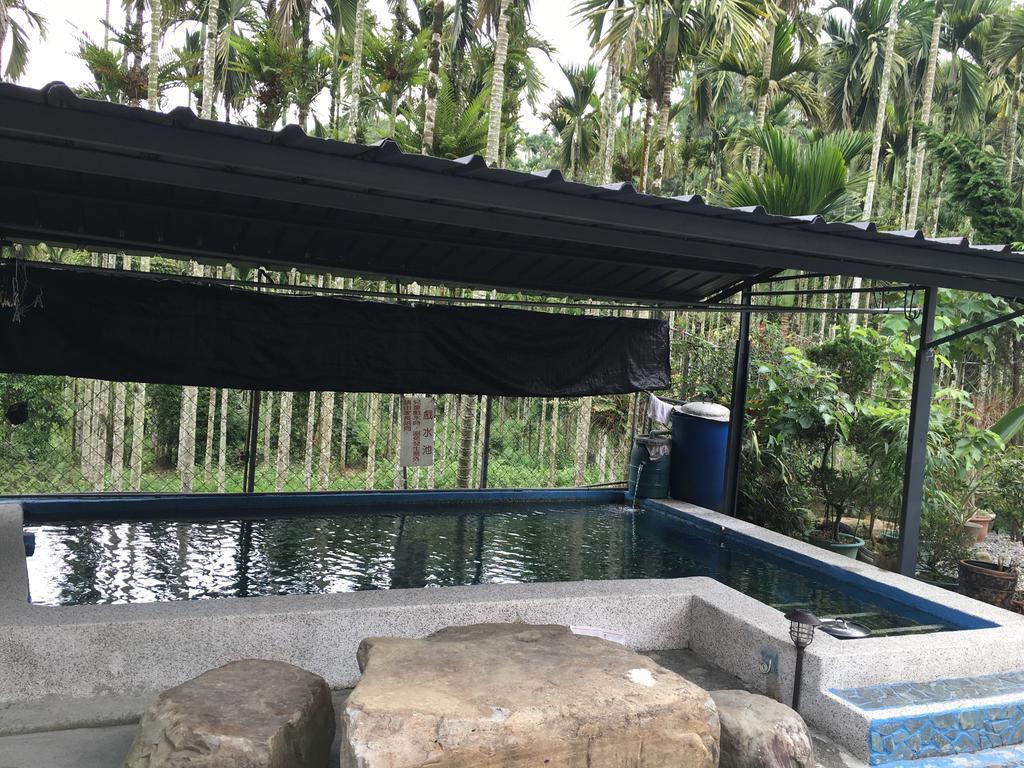 Youshuixiang B&B Yuchi Bagian luar foto