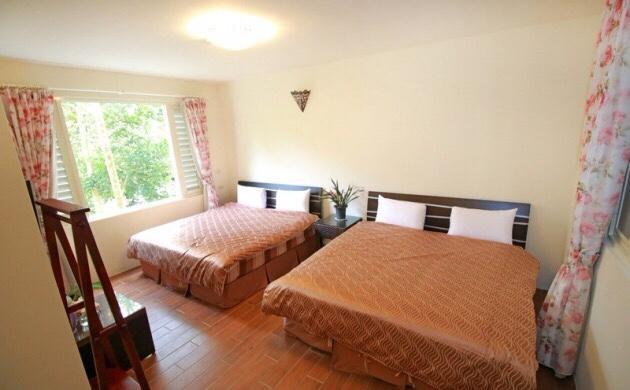 Youshuixiang B&B Yuchi Bagian luar foto