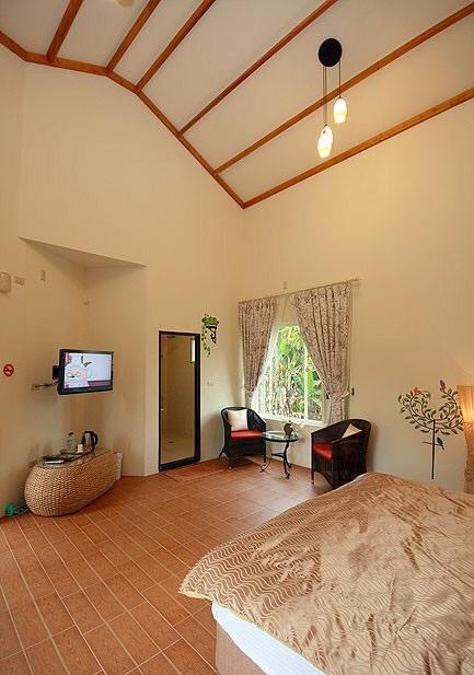 Youshuixiang B&B Yuchi Bagian luar foto