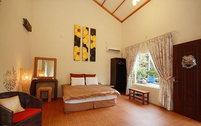 Youshuixiang B&B Yuchi Bagian luar foto