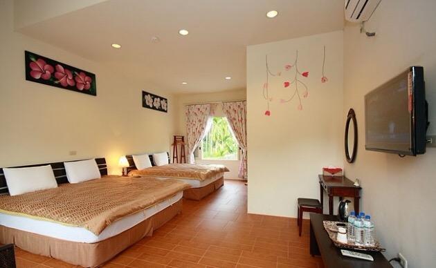 Youshuixiang B&B Yuchi Bagian luar foto