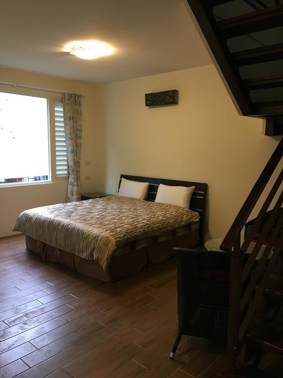 Youshuixiang B&B Yuchi Bagian luar foto