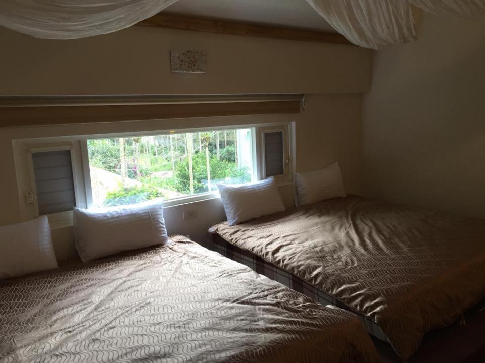 Youshuixiang B&B Yuchi Bagian luar foto