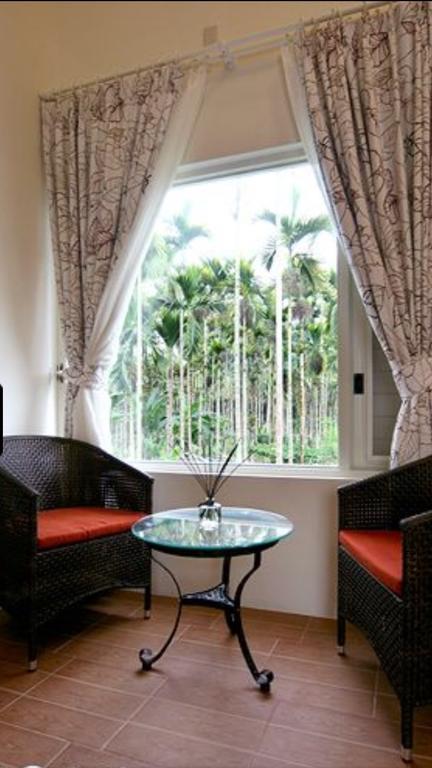 Youshuixiang B&B Yuchi Bagian luar foto
